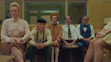 The French Dispatch