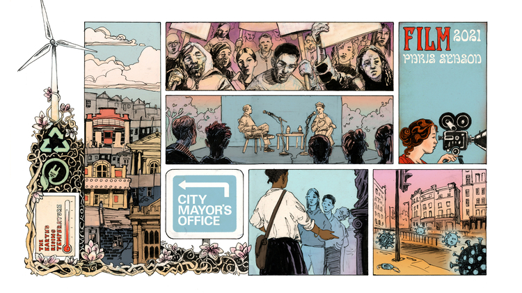 Festival of the Future City
