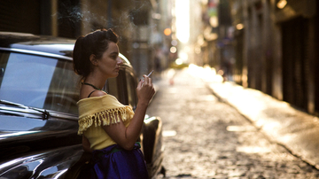 The Invisible life of Euridice Gusmao