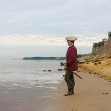 Myth and Masculinity in the Western: An Illustrated Talk and Conversation + Zama