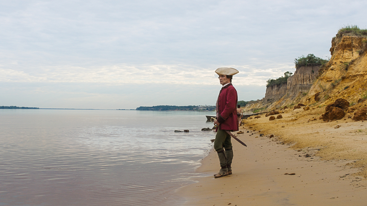 Myth and Masculinity in the Western: An Illustrated Talk and Conversation + Zama