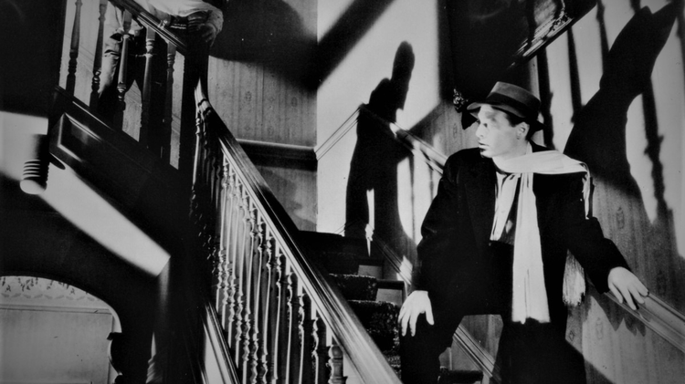 Noirvember Double Bill: Stranger on the Third Floor + The Maltese Falcon