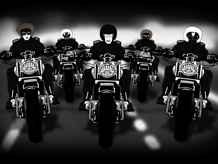 Rebel Dykes