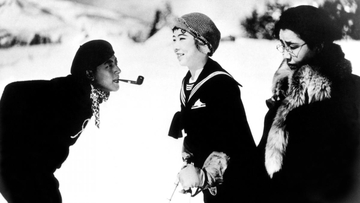 Silent Ozu: Days of Youth (1929)