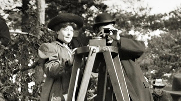 First Women in Comedy