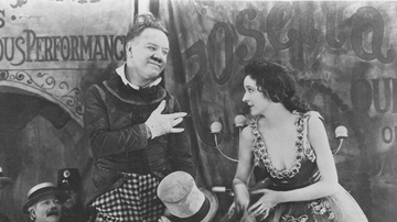 WC Fields Sally of the Sawdust (1925)