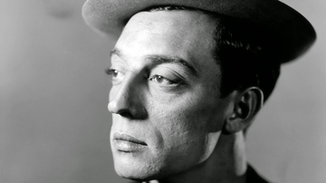 Buster Keaton Andrew Kelly in Conversation with Keaton Biographer James Curtis