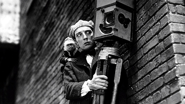 Slapstick Lecture:The Cameraman