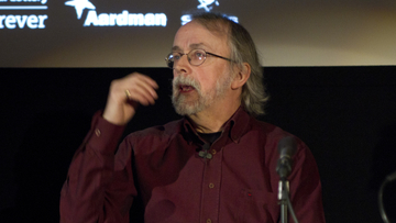 Animation Fanatics with Peter Lord and Bill Oddie