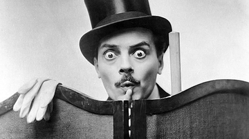 Max Linder : Be My Wife