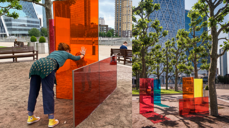 Public Spaces and Digital Voices