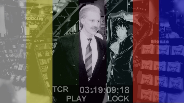 Oxide Ghosts: The Brass Eye Tapes + Q&A