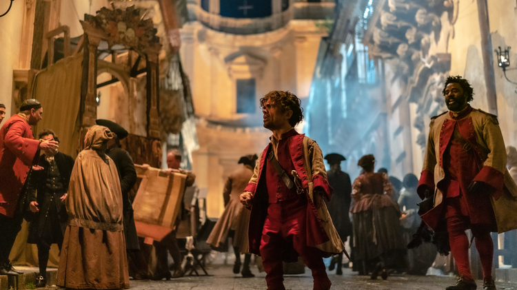 Preview: Cyrano