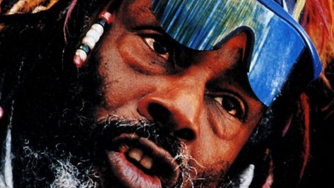 George Clinton: Tales of Dr Funkenstein - face