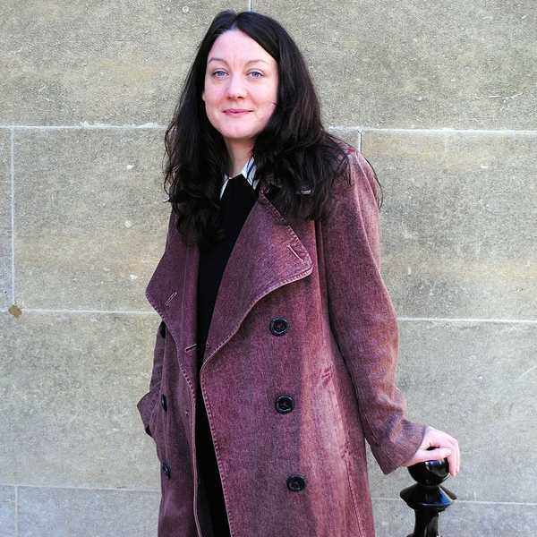 H is for Hawk: Helen Macdonald