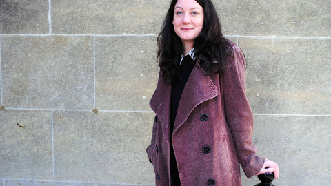H is for Hawk: Helen Macdonald