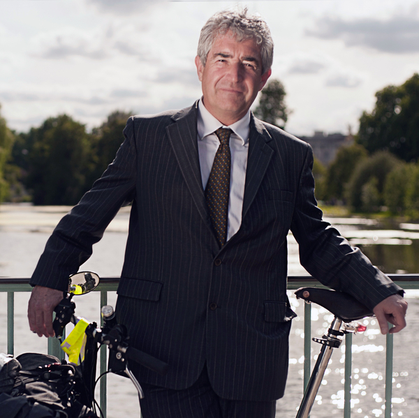 Tony Juniper: What Nature Does For Britain