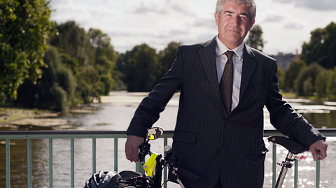 Tony Juniper: What Nature Does For Britain