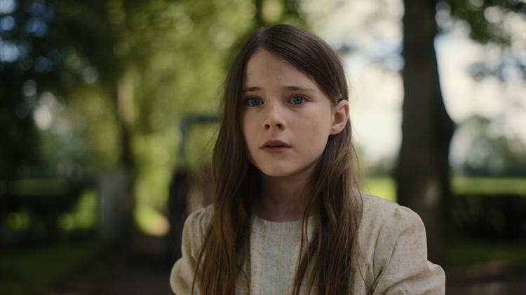 The Quiet Girl