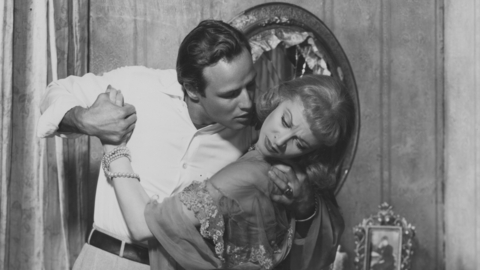 A Street Car Named Desire