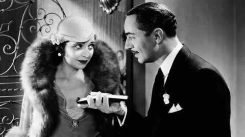 UK Premiere: Jewel Robbery