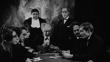 Dr Mabuse: Part 2: Inferno: A Play About People of Our Times