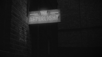 The Afterlight with Charlie Shakleton