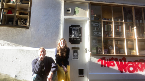 Lunchtime Talk: I Assure You We’re Open: 40 years of 20th Century Flicks
