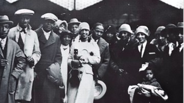 Paris Noir - African Americans in the City of Light