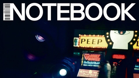 Lunchtime Talk: MUBI Notebook Magazine