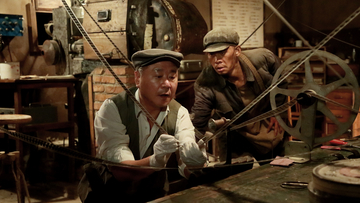 Reframing Film