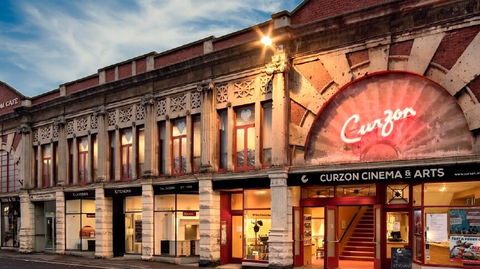 Cinema Rediscovered @ Curzon Cinema & Arts