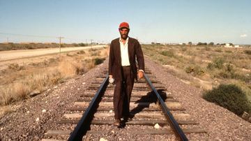 Paris, Texas