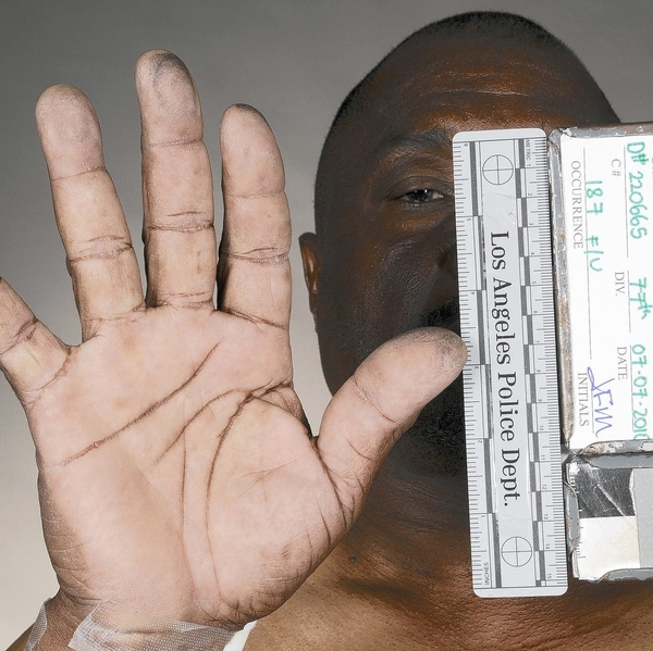 Tales of the Grim Sleeper - hand