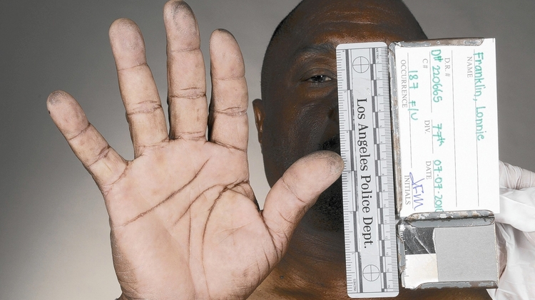 Tales of the Grim Sleeper - hand