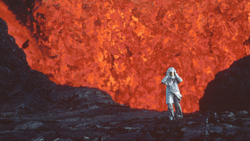 Fire of Love