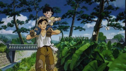 Grave of the Fireflies