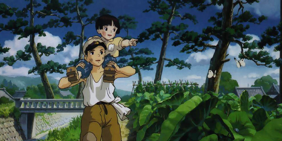 Grave of the Fireflies was released 35 years ago : r/ghibli