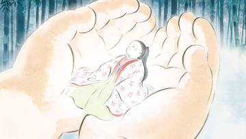 The Tale of the Princess Kaguya