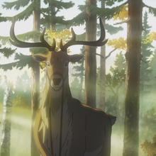 The Deer King