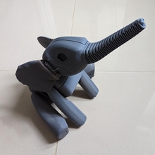 Meet the AniBotics Robot Elephant