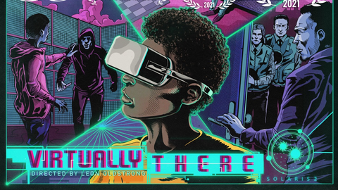 Leon Oldstrong Presents: Virtually There