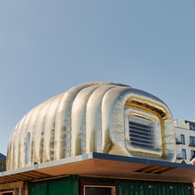 Building a Martian House: interiors