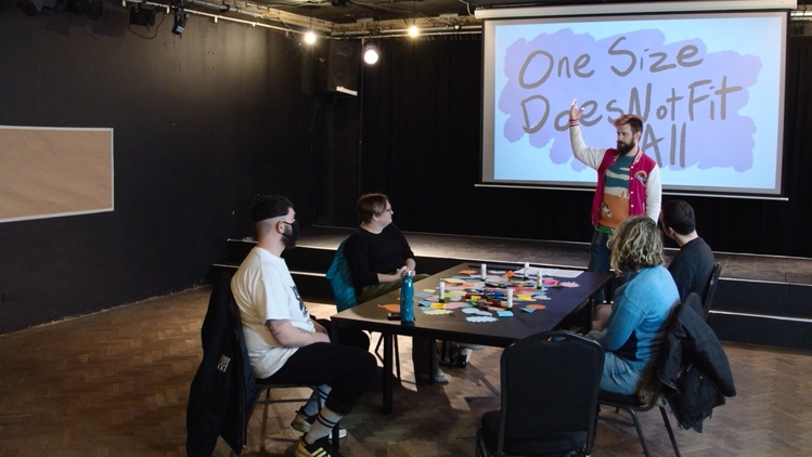Making Wellbeing Radical