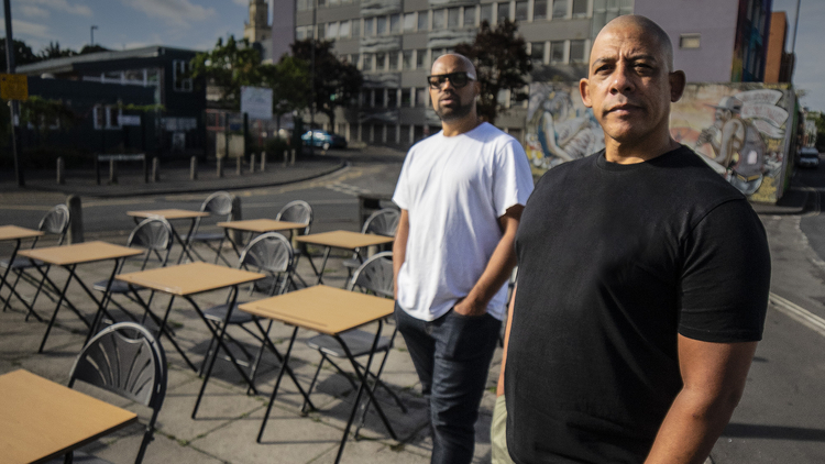 We Are England: A Classroom Revolution Live Screening + CARGO Q&A