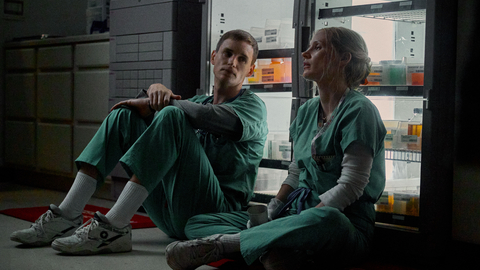 The Good Nurse