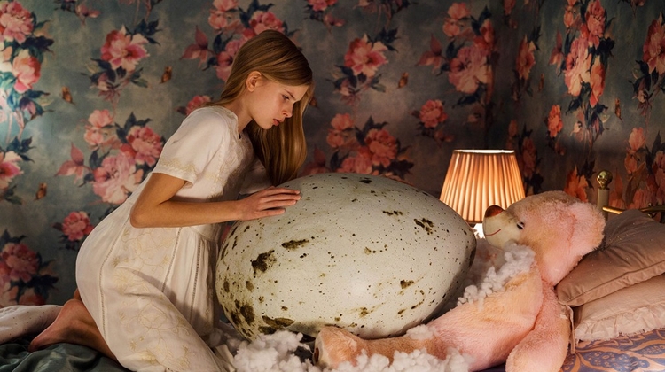 Hatching