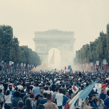 Fractured Paris