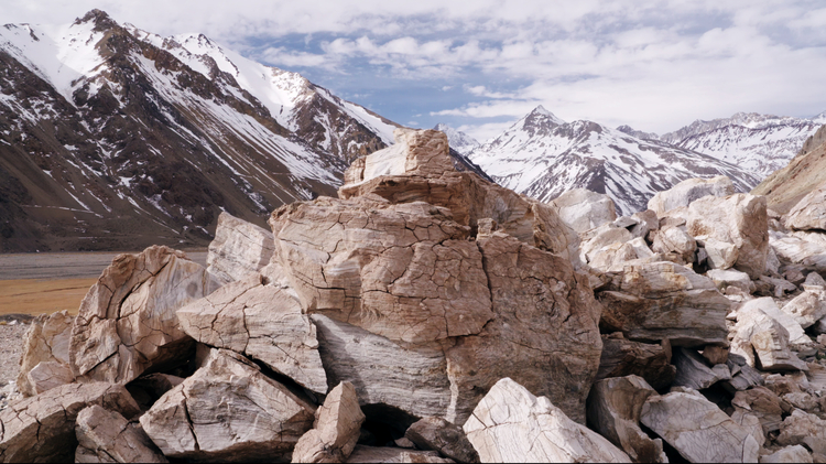 The Cordillera of Dreams