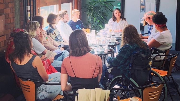 Queer Reads Book Club